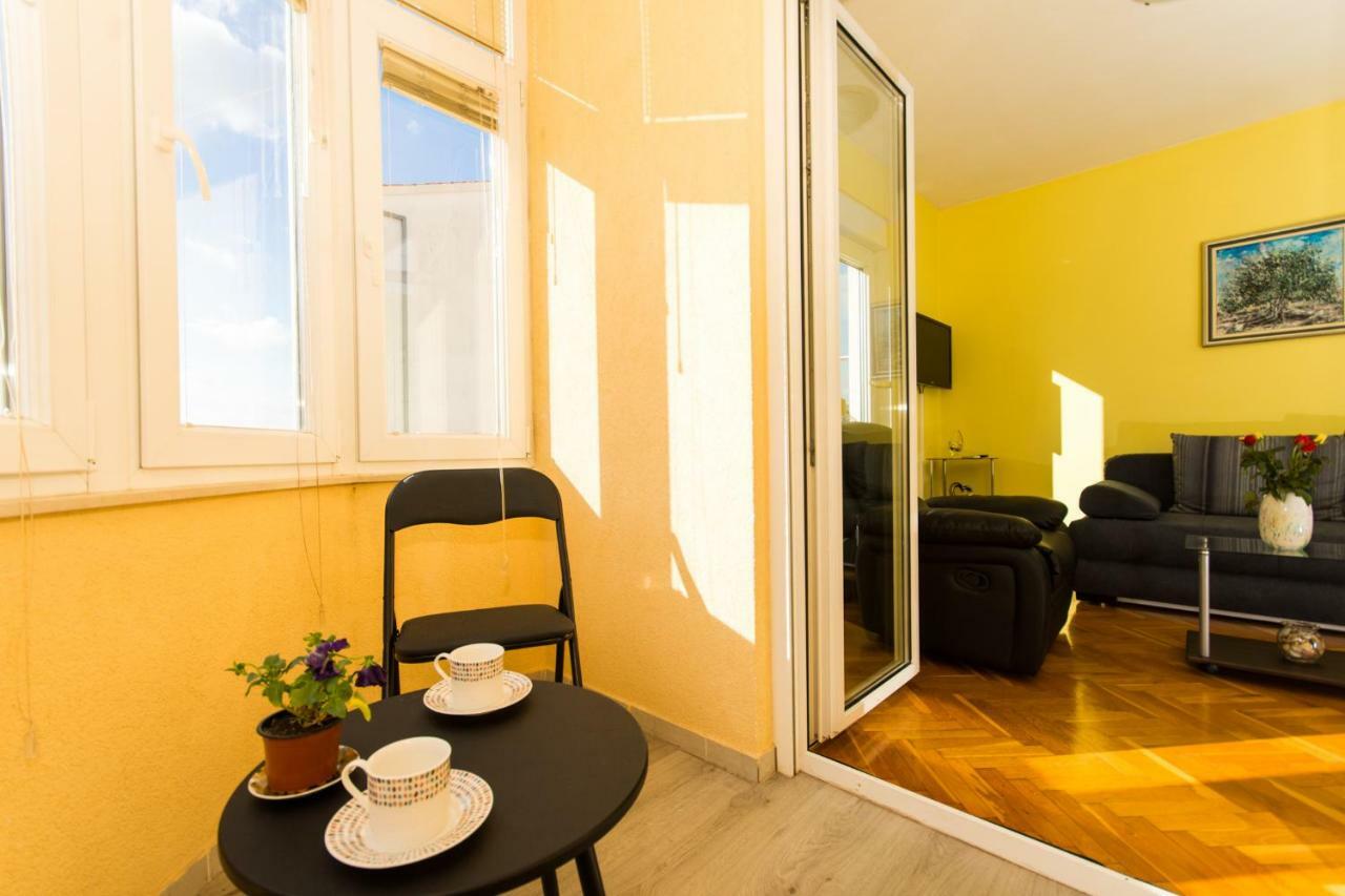 Apartman Ruza Apartment Trogir Exterior photo