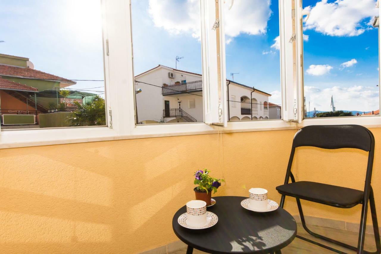 Apartman Ruza Apartment Trogir Exterior photo