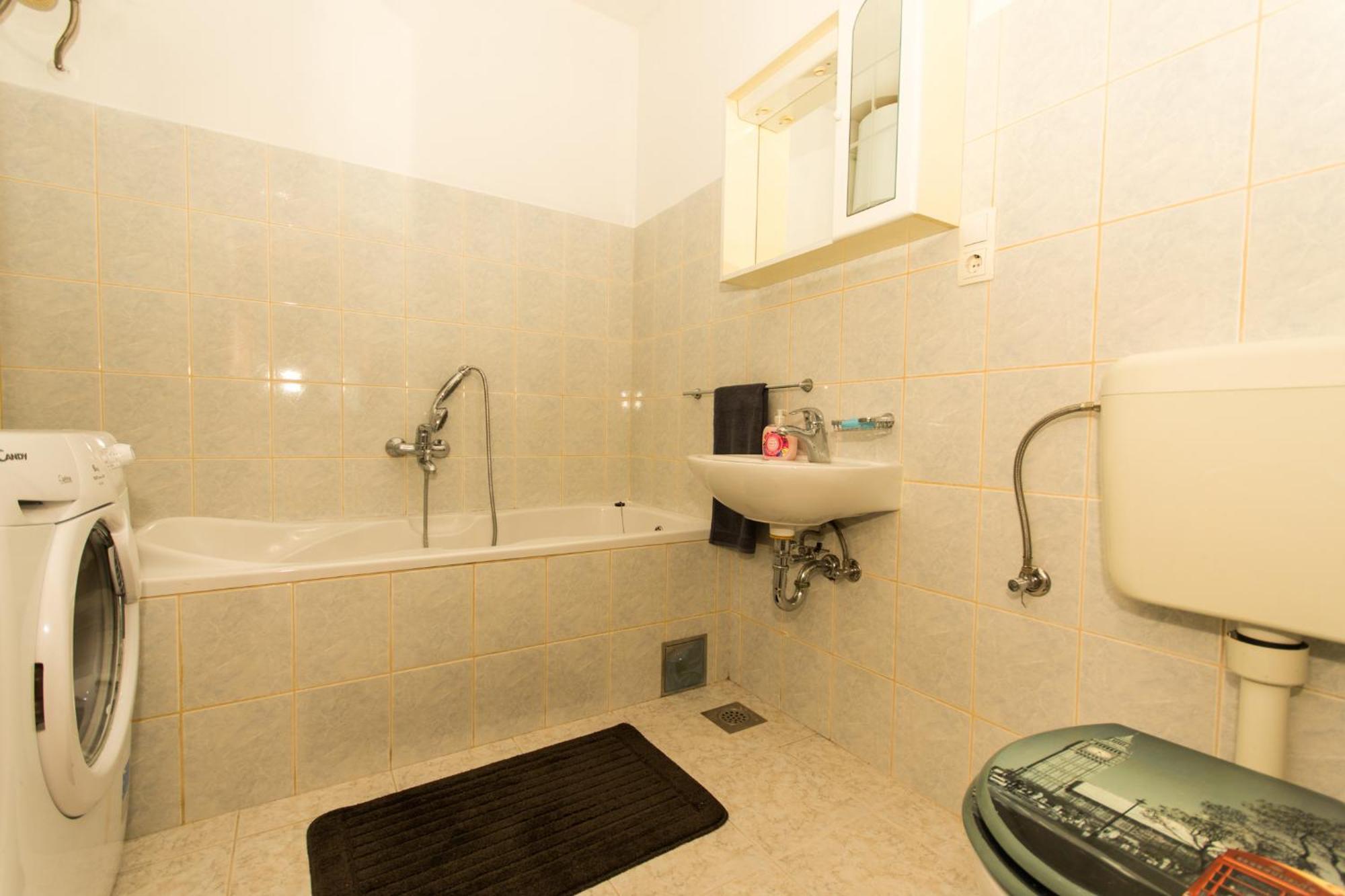 Apartman Ruza Apartment Trogir Exterior photo