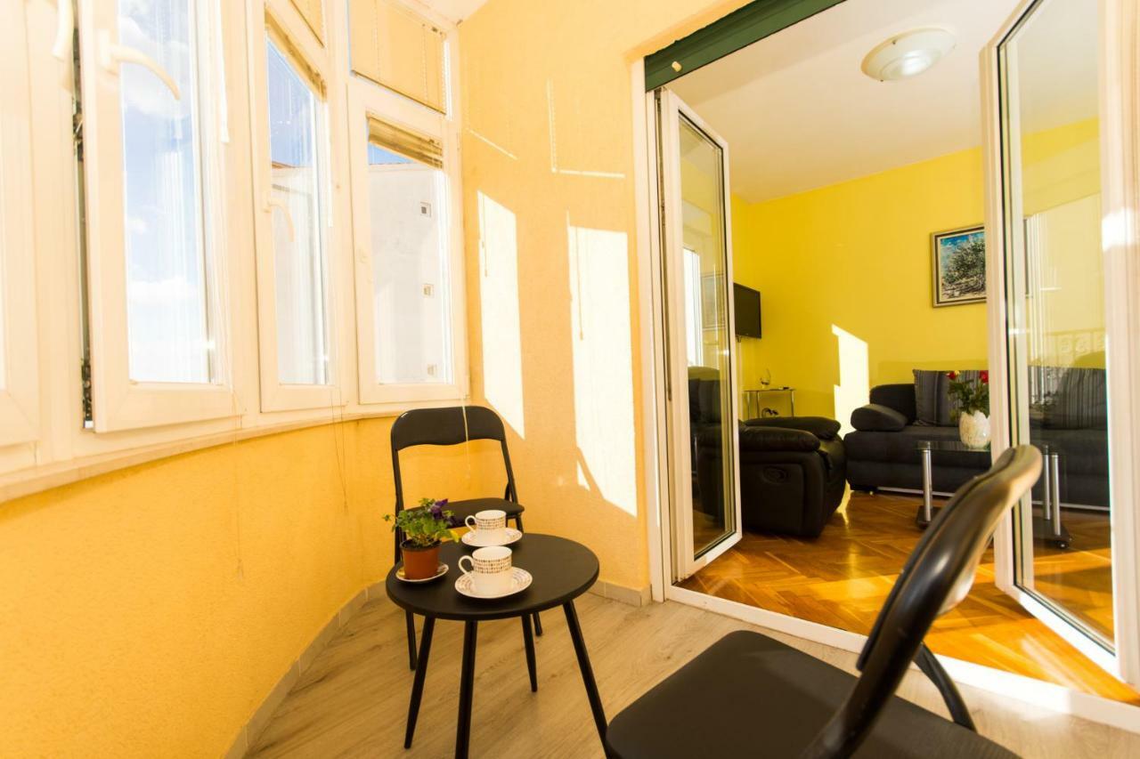 Apartman Ruza Apartment Trogir Exterior photo